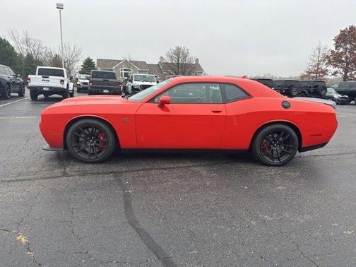 2023 Dodge Challenger SRT Hellcat