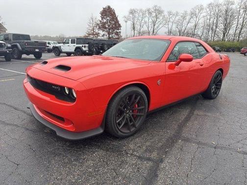 2023 Dodge Challenger SRT Hellcat