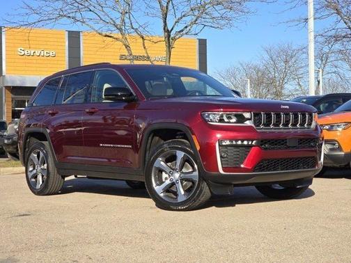 2026 Jeep Grand Cherokee Limited