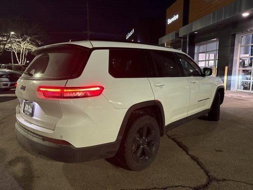 2023 Jeep Grand Cherokee L Altitude