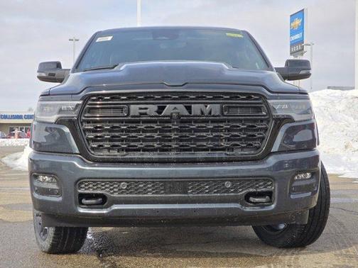 2026 RAM 1500 Limited
