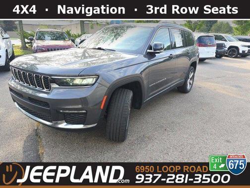 2022 Jeep Grand Cherokee L Limited