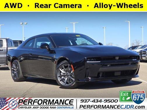 2026 Dodge Charger R/T Scat Pack
