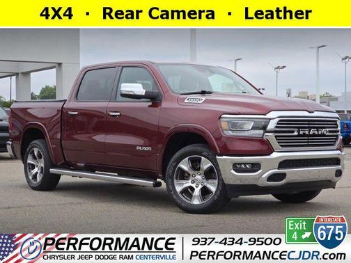 2022 RAM 1500 Laramie