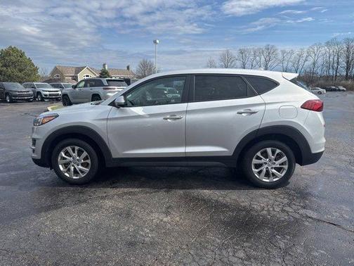 2019 Hyundai TUCSON SE