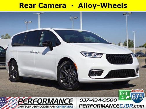 2026 Chrysler Pacifica L