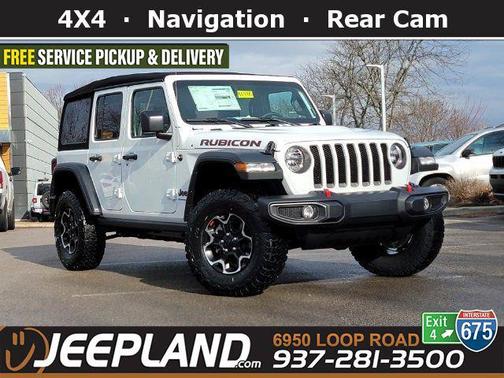 2023 Jeep Wrangler Rubicon