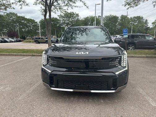 2024 Kia EV9 GT-Line