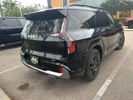 2024 Kia EV9 GT-Line
