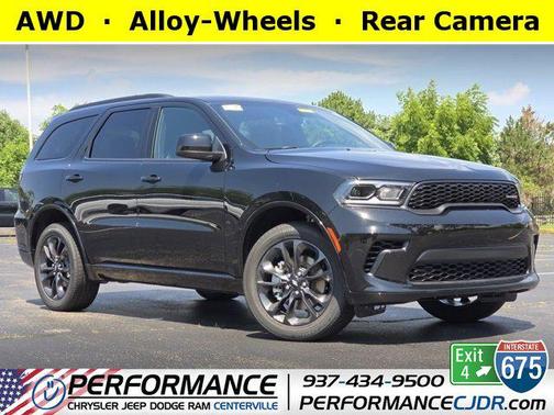 2025 Dodge Durango GT