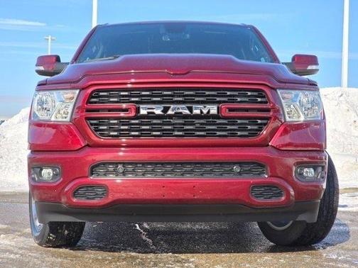 2022 RAM 1500 Big Horn/Lone Star