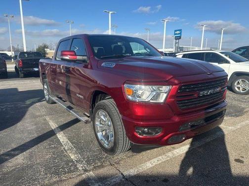 2022 RAM 1500 Big Horn/Lone Star