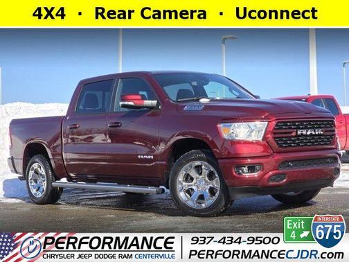2022 RAM 1500 Big Horn/Lone Star