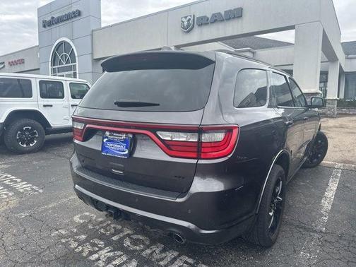 2021 Dodge Durango GT Plus