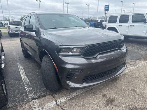 2021 Dodge Durango GT Plus