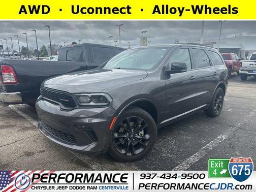 2021 Dodge Durango GT Plus