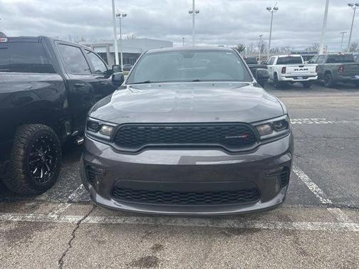 2021 Dodge Durango GT Plus