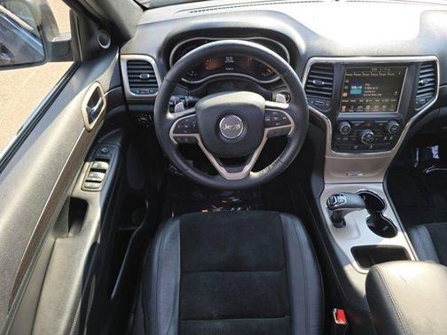 2015 Jeep Grand Cherokee Altitude