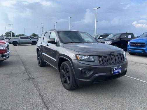 2015 Jeep Grand Cherokee Altitude