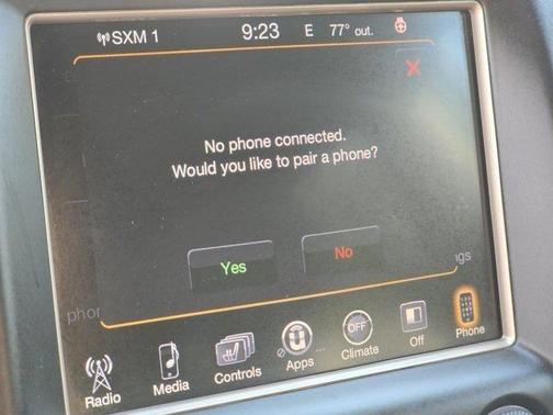 2015 Jeep Grand Cherokee Altitude