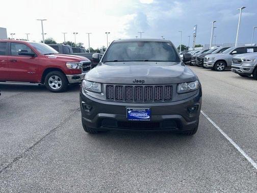 2015 Jeep Grand Cherokee Altitude