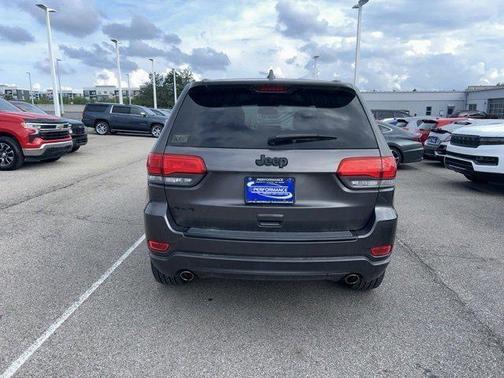 2015 Jeep Grand Cherokee Altitude