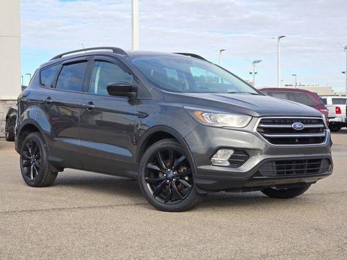 Magnetic 2019 Ford Escape SE