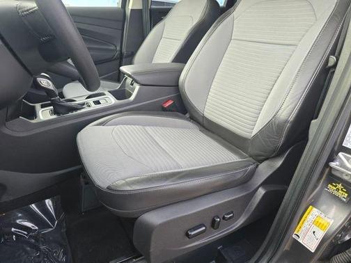 Magnetic 2019 Ford Escape SE