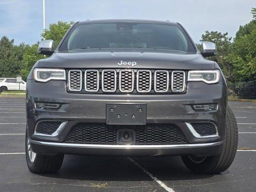 2018 Jeep Grand Cherokee Summit