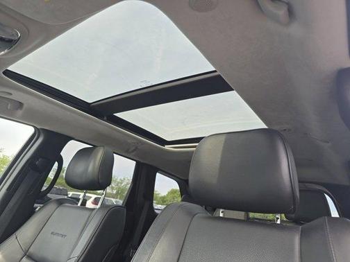 2018 Jeep Grand Cherokee Summit