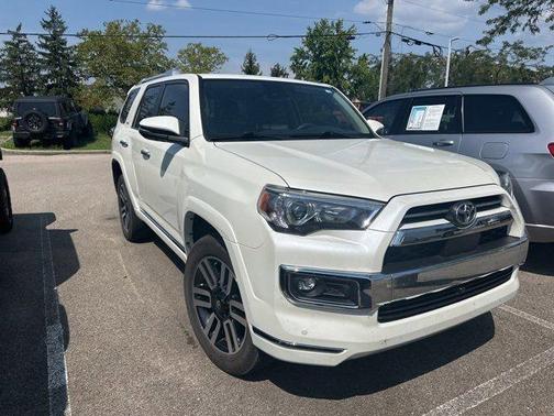 2023 Toyota 4Runner Limited