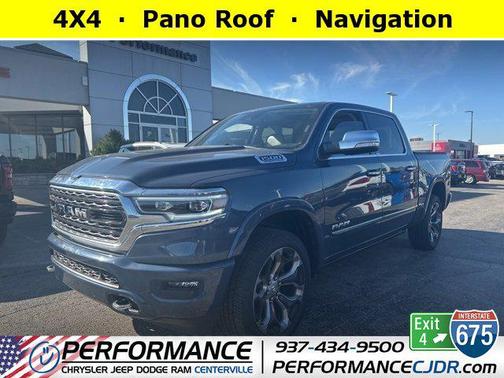 2022 RAM 1500 Limited