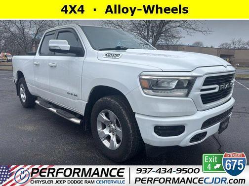 2019 RAM 1500 Big Horn