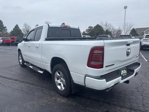 2019 RAM 1500 Big Horn