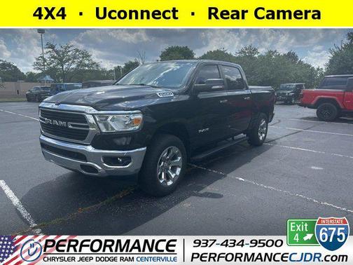 2019 RAM 1500 Big Horn