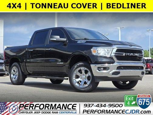 2019 RAM 1500 Big Horn