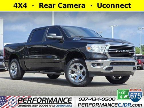 2019 RAM 1500 Big Horn