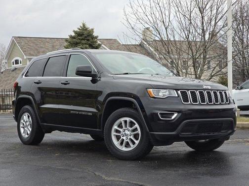 2019 Jeep Grand Cherokee Laredo