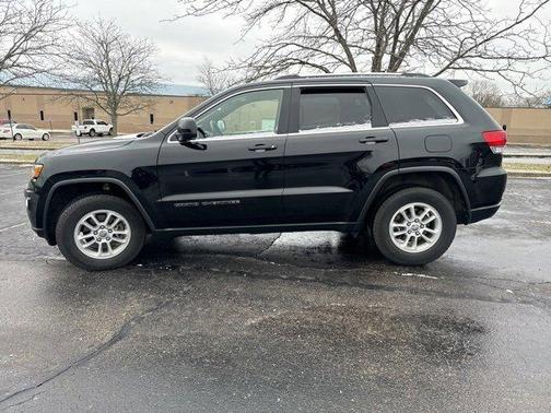 2019 Jeep Grand Cherokee Laredo