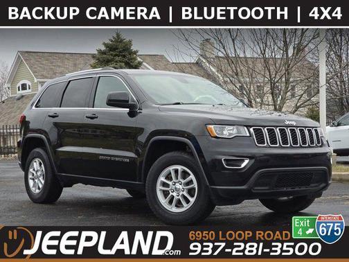2019 Jeep Grand Cherokee Laredo