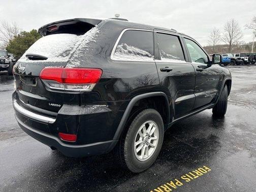 2019 Jeep Grand Cherokee Laredo