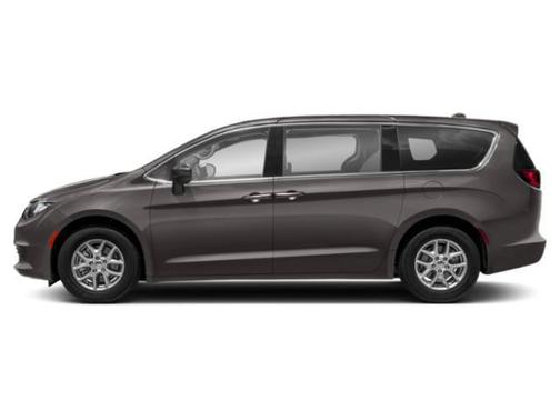 Bright White Clearcoat 2020 Chrysler Pacifica Touring