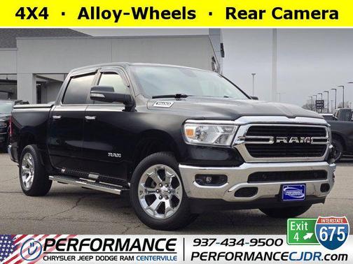 2019 RAM 1500 Big Horn