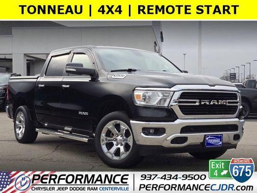 2019 RAM 1500 Big Horn