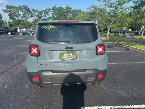 2018 Jeep Renegade Upland