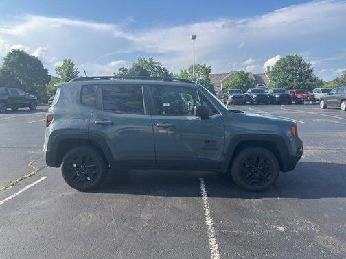 2018 Jeep Renegade Upland