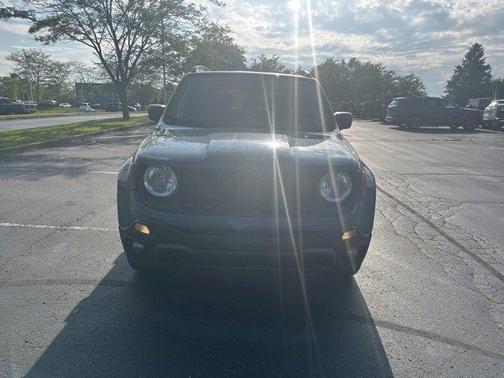2018 Jeep Renegade Upland