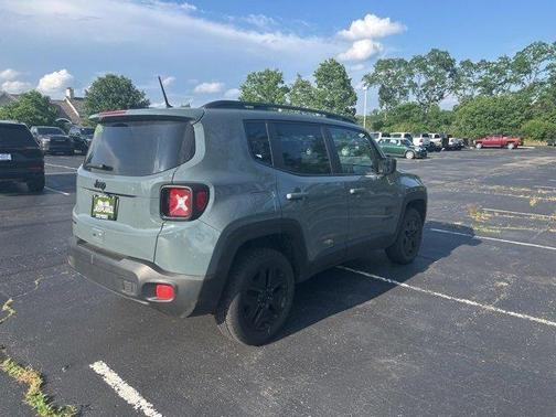 2018 Jeep Renegade Upland