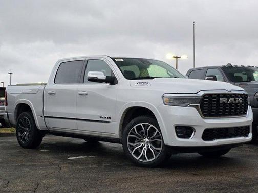 2026 RAM 1500 ST