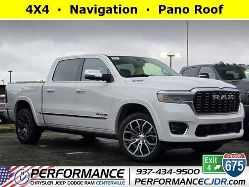 2026 RAM 1500 ST